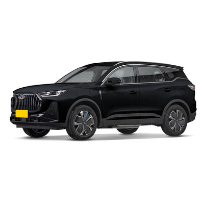 Goede prijs. Chery Tiggo 7 PLUS PHEV Linksgestuurde elektrische SUV met Ternary Lithium Battery 5-deurs 5-zits SUV online