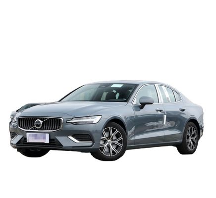 Goede prijs. Vervoer met een lange afstand en hoge snelheid 2023 vol-vo S60 plug-in hybride elektrisch voertuig online