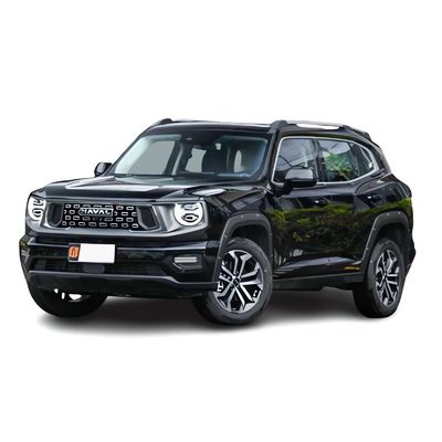 Goede prijs. Ledersitjes 2023 HAVAL Cool Dog 1.5T 0km Gebruikte auto Timely All-Wheel Drive Sport-Utility Vehicle SUV Benzine auto online