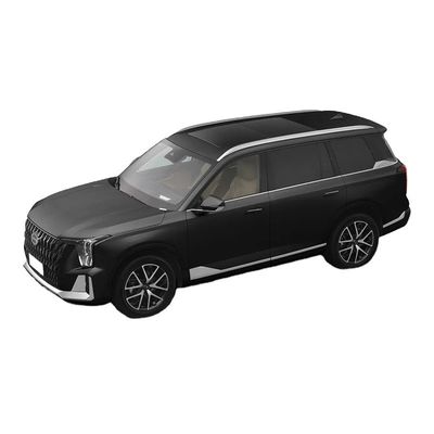 Goede prijs. 2024 Passagiers Motor City Gac Trumpchi GS8 2.0t Turbo Car met maximaal vermogen 150-200PS en High Speed Automobile online