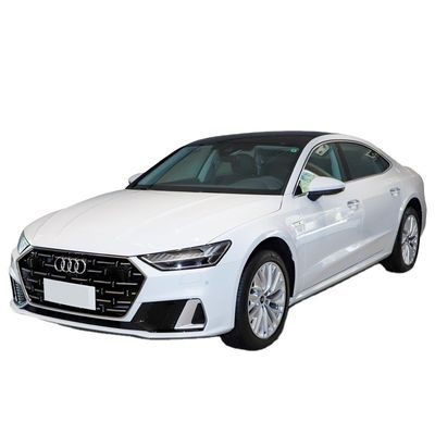 Goede prijs. Auto Gasoline SUV Sedan AU-DI A7L 3.0T 340HP V6 Benzinauto met multi-link voorophanging en elektrisch stuurstelsel online