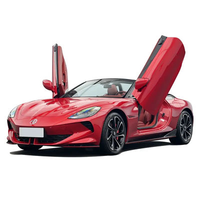 Goede prijs. 2023 Mg Cyberster 580km Rwd Ev Sportwagen High Speed Elektrisch Voertuig Multi-link Independent Suspension Style Edition online