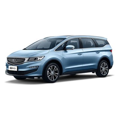 Goede prijs. Geely Jiaji PHEV Hybrid Electric Vehicle SUV 7 zitplaatsen met 15,5 KWH batterijcapaciteit en 255n m maximaal koppel online