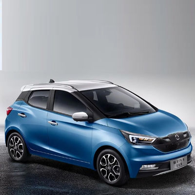 Goede prijs. 2023 Energy JMC EV3 Electric Car Sedan Wit/Blauw Max Power 36KW Snelle snelheid 100km/h Ideaal voor stadsrijden online