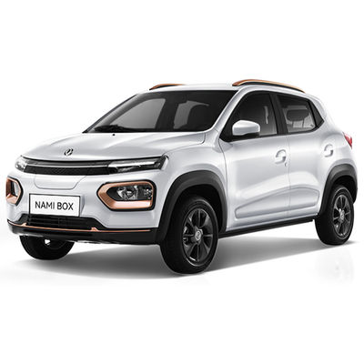 Goede prijs. 2023 DONGFENG Nami Box Energievoertuig 4 wielen Elektrische auto Volwassen voertuig gemaakt in Ev Auto Hoogte mm 1515 Wielbasis mm 2423 online