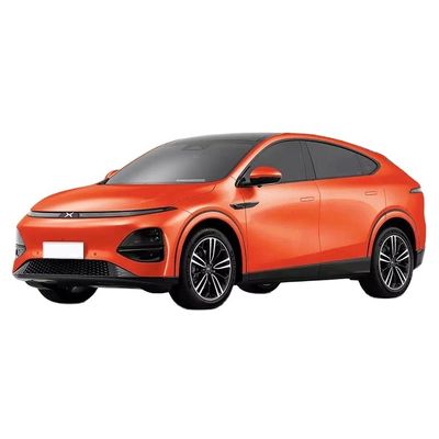 Goede prijs. Xiaopeng G6 elektrische auto SUV 755KM CLTC Pure Electric bereik 580-755km 235/60 R18 banden Grootte online