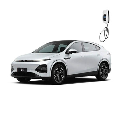 Goede prijs. Maximale snelheid 180km/h 2023 Energievoertuigen xpeng g6 Single Speed Gearbox High Speed volwassen elektrische auto's online