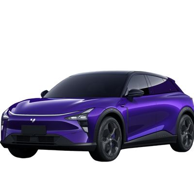 Goede prijs. 2023 Latest Style Electric Car GEELY JIYUE 01 2024 Purple 5-deurs 5-zits SUV Energievoertuig Voorafverkoop Auto Depositobedrag online