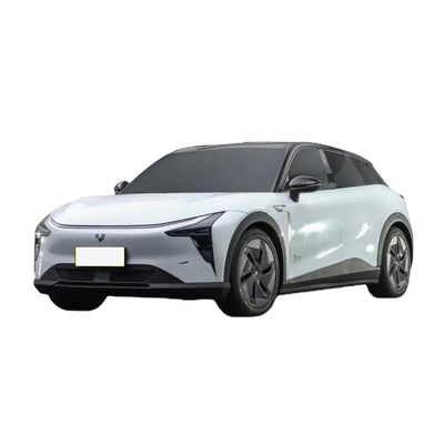 Goede prijs. Hoge snelheid 2023 ROBO 01 Elektrische auto 100kWh Batterij 600km bereik Dubbelmotor 4WD Maximaal koppel Nm 400-500Nm online