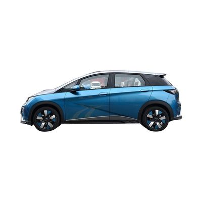 Goede prijs. Byd Dolphin 405km Gratis versie De beste Sedan Auto Blauwe voertuig Handle Een venster dakraam Type Grootte mm 4995*1910*1495 online