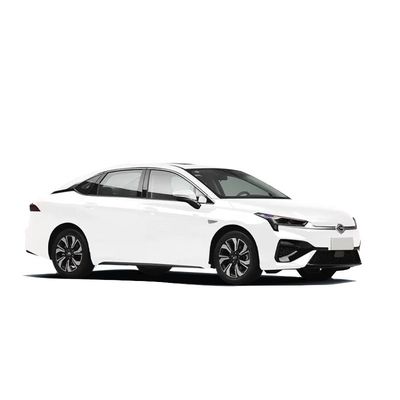 Goede prijs. 130 km/uur Pure Electric Car GAC AION S EV Car met ijzerfosfaat-lithium batterij en 4-deurs 5-zits carrosserie structuur online