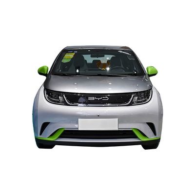 Goede prijs. Een Single Window Skylight Type 2023 BYD E6 5kW Pure Electric Driving Range 301km Dolphin Auto Car Voertuig Grootte mm 4995*1910*1495 online