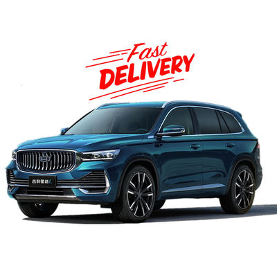 Goede prijs. Electric Steering System 2023 Geely Xingyue L 2.0T High Power 215km/h Multi-functionele Automatic 4WD Flagship Compact SUV online