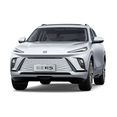 Goede prijs. Maximale snelheid 180km/h Economische Buick E5 Energie Elektroauto Elektroauto Autovoertuig Geïmporteerd en goedkoper Winter Birch Wit online