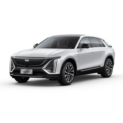 Goede prijs. Snelheid 653km Electric Luxury Ca-dillac IQ Rave SUV -Made Energy Car met 3094mm wielbasis en 608kWh batterijcapaciteit online
