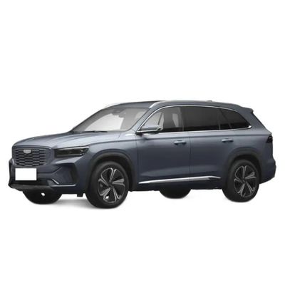 Goede prijs. Geely Xingyue L Monjaro 2.0T 218PS DCT 5 zitplaatsen Elektrisch voorruit Anti-Pinch Brake System SUV met voorplaatrem online