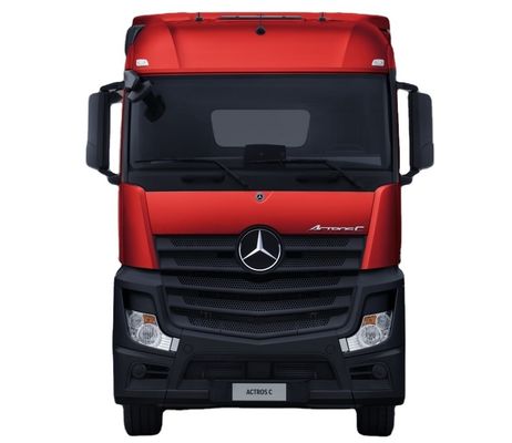 Goede prijs. 2023 Ben-z Mercedes Road Tractor 580 pk Grote zware GVW 26000kg 6*4 Verplaatsing 12.9L Truck Head Tractor Voor snelle verzending online