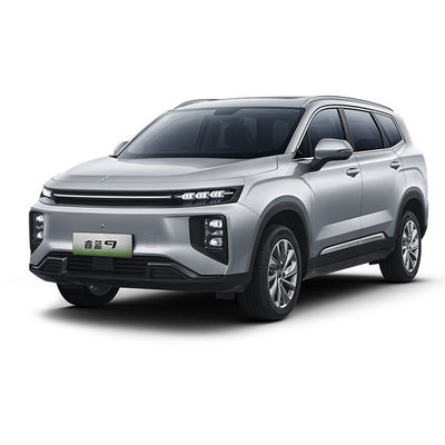 Goede prijs. Geely Livan Electric Auto 5 deuren 6 zitplaatsen energievoertuig met langste wielbasis Fast Charging en maximale snelheid van 163km/h online