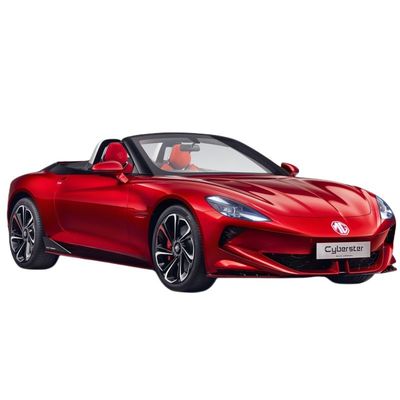 Goede prijs. Softtop Convert Saic MG Cyberster Ternary Lithium Battery Elektrische Sportwagen 580KM Endurance Twee-Zit Pure online