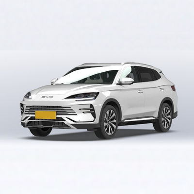 Goede prijs. 2024 BYD Song Plus EV Champion Edition 605KM Dm-i Flagship NEV 4785x1890x1660mm 1920kg Gemaakt in elektrische auto's online