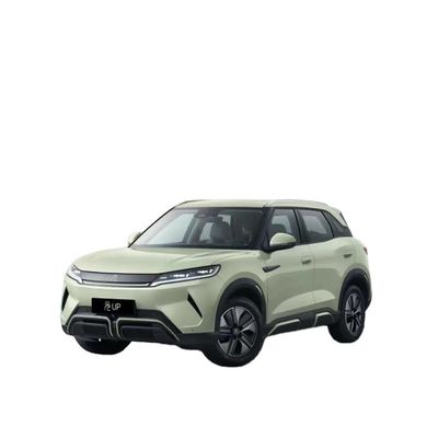 Goede prijs. 2024 BYD Yuan up Elektrische snelheid 5 zitplaatsen Subcompact Crossover 301KM Fwd met Energy Vehicle Kleine SUV Snel opladen 0.5h online