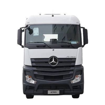 Goede prijs. Ben-z Actros 6x4 Tractor Head Gebruikte Truck Tractor 450 pk Grote zware GVW met ABS en een halve rij zitrijden in 2023 online
