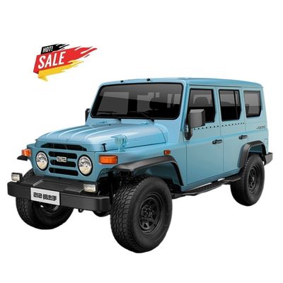 Goede prijs. s Top Performance Benzine Offroad SUV Baw 212 T01 4*4 met 170km/h topsnelheid en touchscreen online