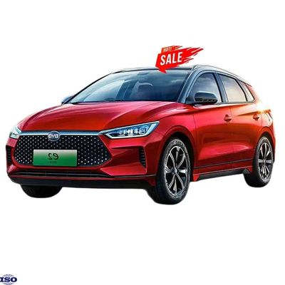 Goede prijs. 2023 BYD E2 EV Lithium Iron Phosphate Battery Electric Sedan Sport Car met 301-401km NEDC Pure Electric Cruising Range online