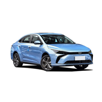 Goede prijs. 2023 New Style Geely Geometry G6 4 deuren 5 zitplaatsen 0km Gebruikte nieuwe energievoertuigen Emgrand elektrische auto's online