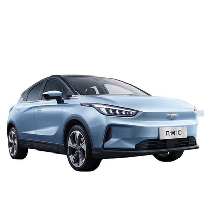 Goede prijs. 70KWH batterijcapaciteit 2024 Geely Geometry E Geometry C Elektrische auto's voor volwassenen SUV energievoertuigen online