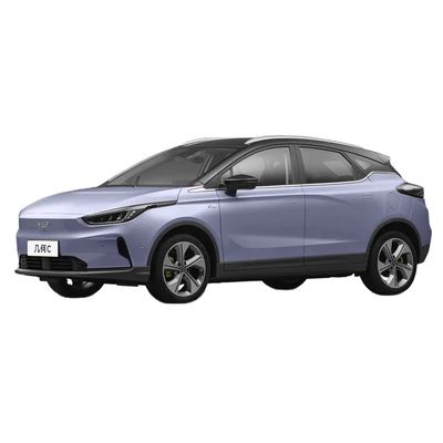 Goede prijs. 2023 Geely Geometry C EV SUV Voertuig Ternary Lithium Battery Electric Voiture 4432*1833*1560 Electric 0km Gebruikte EV-auto's online