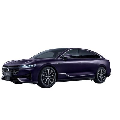 Goede prijs. Energievoertuigen Lantu Free 5 zitplaatsen Elektrische SUV Voyah Chasing Light Elektrisch voertuig Maximaal vermogen 375 510P online