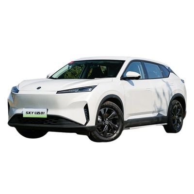 Goede prijs. Maximale snelheid 160 km/u 2024 Aeolus SKY EV01 Pure Electric SUV met 445 km bereik en Permanent Magnet/Synchrone Motor online