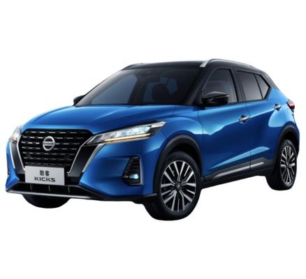 Goede prijs. 2024 Dongfeng Nissan Kicks 1.5L 122hp Benzine Gebruikte auto Kleine SUV met maximaal koppel Nm 100-200Nm online