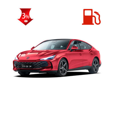 Goede prijs. Automatische airconditioner 2024 MG 7 Mg-7 1.5/2.0T Elektrische auto benzine auto's energie LED licht 5 deuren 5 zitplaatsen FWD EV Hybrid online