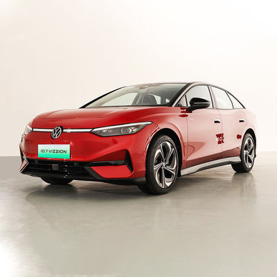 Goede prijs. 2024 0km Gebruikte auto VW id.7 VIZZION 518Km Elektrische auto Voertuig Energie Autostoeltjes 5 zitplaatsen Niveau Compacte SUV online