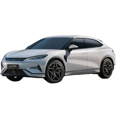 Goede prijs. Hoge snelheid 201km/h 2023 BYD Song L 602KM All Wheel Drive Elektrische auto Lengte 4840 Breedte 1950 Hoogte 1560 Band 245/45 R20 online