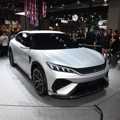 Goede prijs. 2023 BYD Song L Model Luxe SUV 5 zitplaatsen Elektrisch voertuig met een maximale snelheid van 160 Km/h en een laadtijd van 0,5 uur online