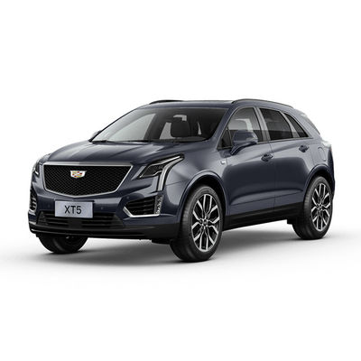 Goede prijs. Voortrommel Achtertrommelrem systeem Cadillac XT5 RWD Drive Luxe gas SUV met turbomotor en comfortabele lederen stoelen online