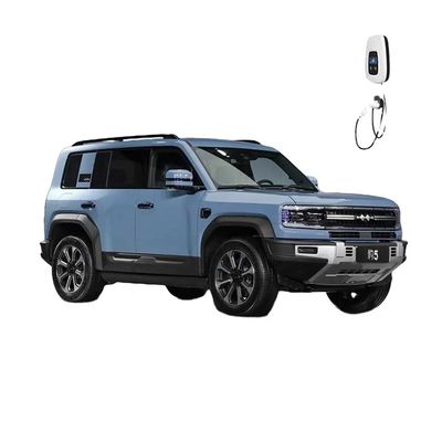 Goede prijs. Snel opladen tijd 0.3h BYD Leopard 5 Luxury Off Raod Auto Elektrische auto PHEV SUV Auto 2023 2024 BYD FORMULA 5 Energievoertuig online