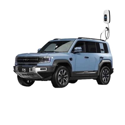 Goede prijs. BYD Fang Cheng Bao Leopard 5 Elektrische terrein-SUV 2024 BYD Cars BYD Hybride Luxe SUV BAO 5 Energietype Plug-in Hybride AUTO online