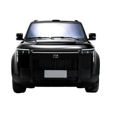 Goede prijs. 2023 Baw Polar Stone 01 Auto EVR Extended Range Jishi 01 Terreinwagen ORV 1.5T 4WD Hybride prestatie-SUV met linkse aandrijving online