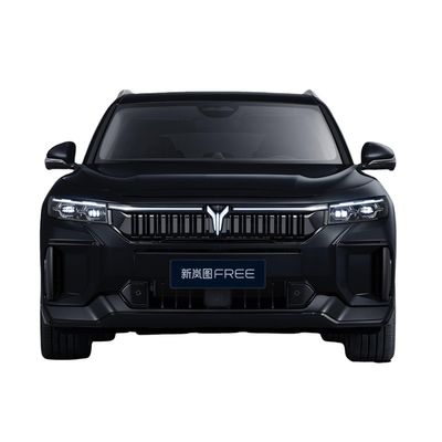 Goede prijs. 200 km/u Max Speed Electric Car Voyah Free 5-zits SUV met hybride technologie en carrosserie structuur online