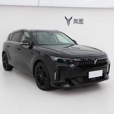 Goede prijs. 2024 VOYAH Free Extended-Range Pure Electric Luxury SUV Car 1.5T 150 HP L4 Motor met 4 deuren en 5 zitplaatsen 4x4 Energievoertuig online