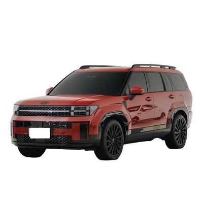 Goede prijs. Nieuwste 2024 Hyundai Santa Fe Traveler AWD Top SUV 248ps High Speed 210km/h 5 deuren 6/7 zitplaatsen Touch Screen Ja Geïmporteerd online