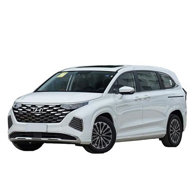 Goede prijs. Beijing Hyundai Custo 2024 Model 270TGDi LUX Edition 5 deuren 7 zitplaatsen MPV 1.5T 170hp L4 Voorvering Macpherson online