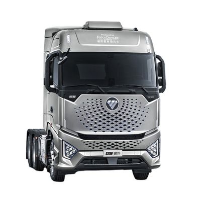 Goede prijs. Marktsegment Gevaarlijke chemische stoffen Vervoer 6000*2495*3000mm Lowboy Traktor Truck 6x4 van Beiqi Foton online