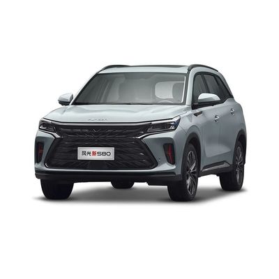 Goede prijs. DFSK GLORY 580 SUV 2024 Benzinauto Euro VI Uitstootstandaard Hoogsnelheid 4 wielen Snel elektrisch voertuig 0 km Gebruikte auto online