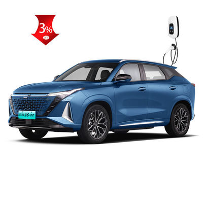 Goede prijs. Oshan Z6 iDD X7 PLUS 2023 2024 Energievoertuig SUV Hybride auto Elektrische auto Volwassen met integrale carrosseriecabine structuur Voor Ev online