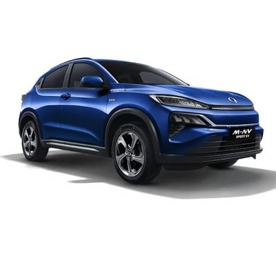 Goede prijs. 2024 Dongfeng MNV EV Car Ternery Lithium Electricity Battery Type en 2610mm WHEELBASE voor volwassen vervoer online